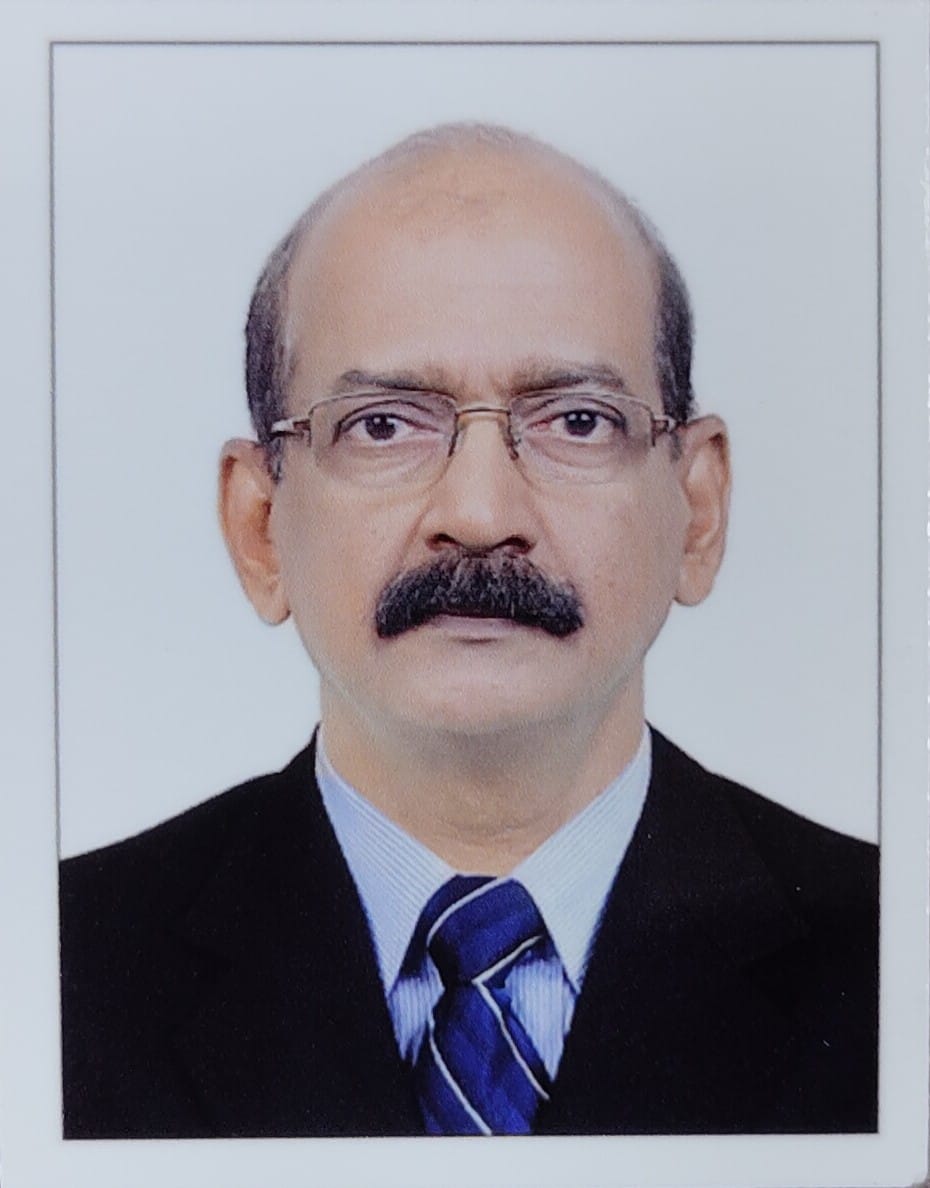 Mr. Sajith Kumar S.S